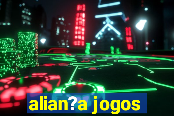 alian?a jogos