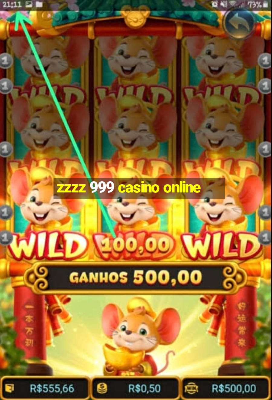 zzzz 999 casino online