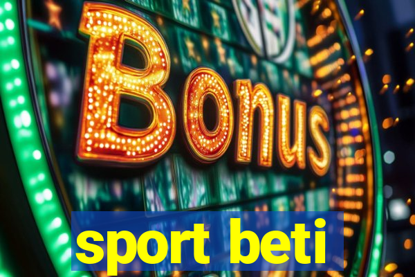 sport beti