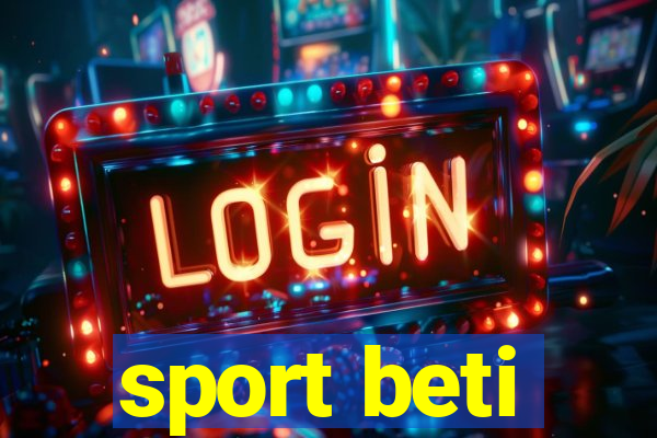 sport beti