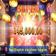 hellspin casino login