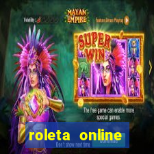 roleta online dinheiro real