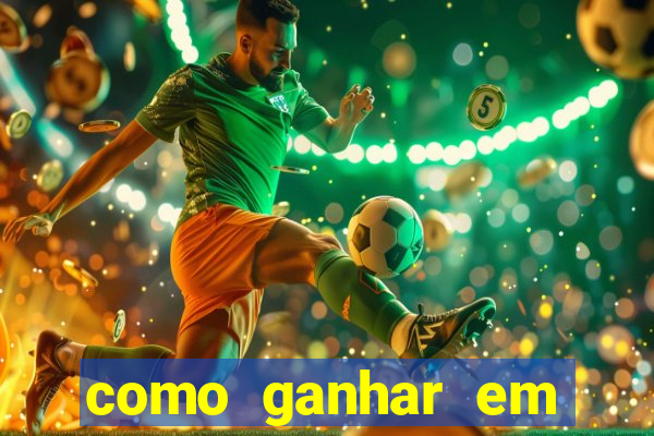 como ganhar em jogos de slot