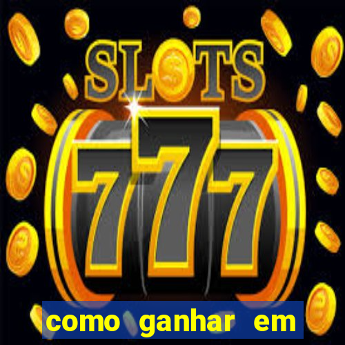 como ganhar em jogos de slot