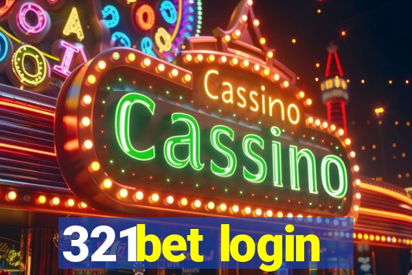 321bet login