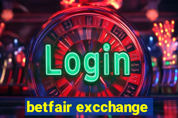 betfair excchange