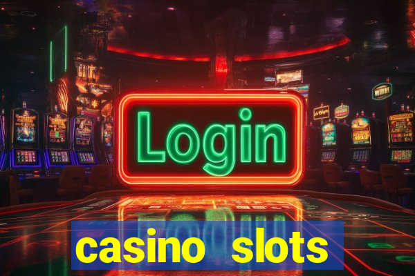 casino slots machines free