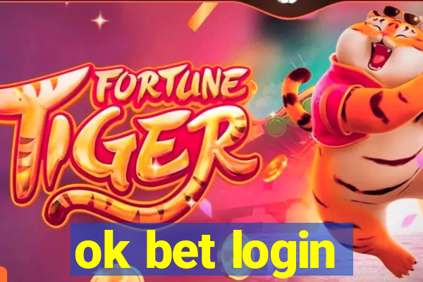 ok bet login