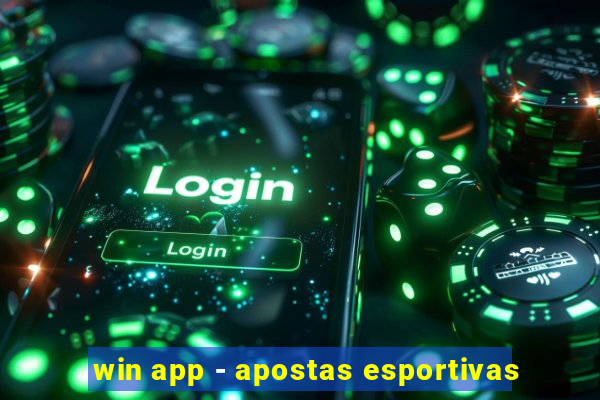 win app - apostas esportivas