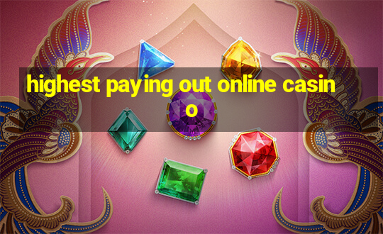 highest paying out online casino