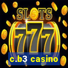 c.b3 casino