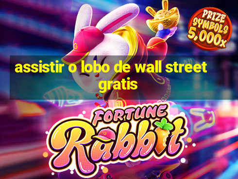 assistir o lobo de wall street gratis