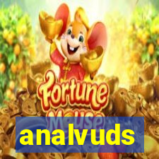 analvuds