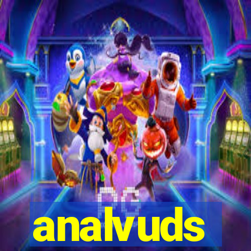 analvuds