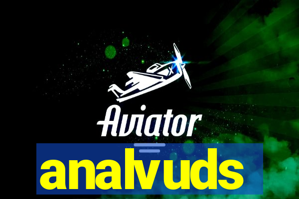 analvuds