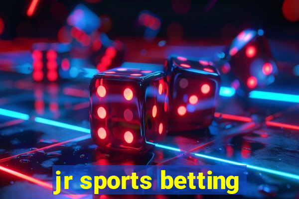 jr sports betting