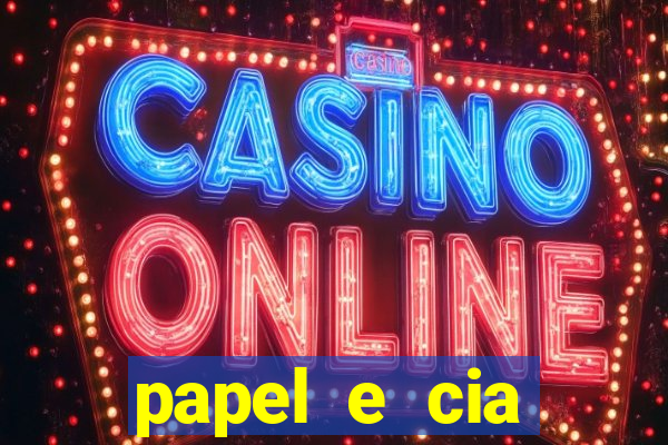 papel e cia salvador shopping