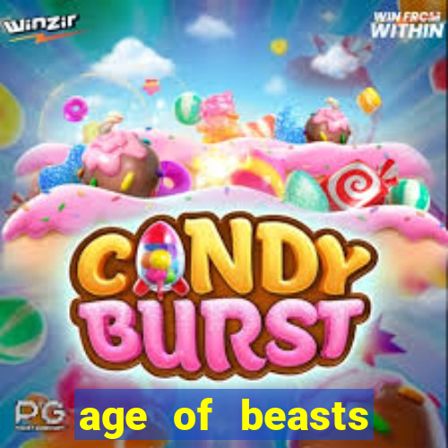 age of beasts infinity reels slot free play