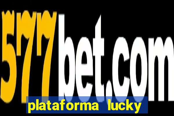 plataforma lucky 777 paga mesmo