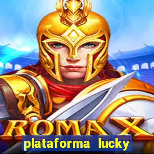 plataforma lucky 777 paga mesmo