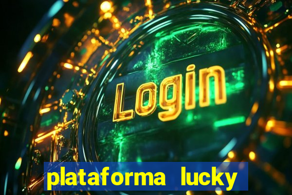 plataforma lucky 777 paga mesmo