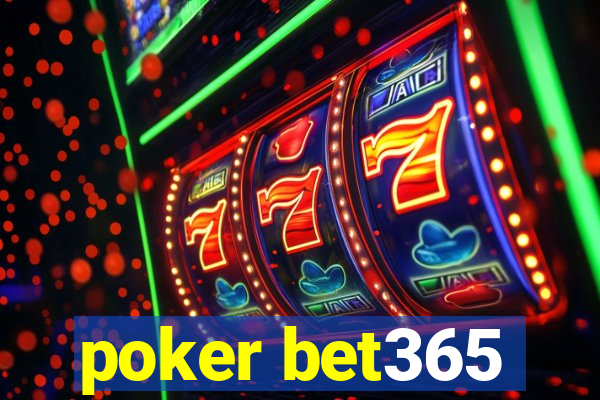 poker bet365