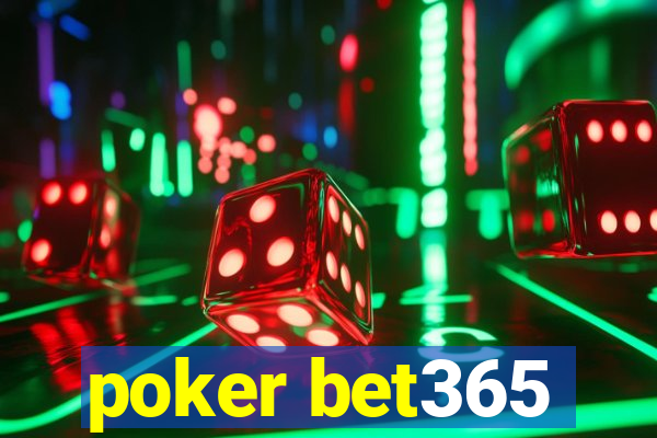 poker bet365