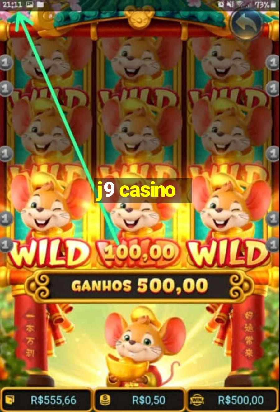 j9 casino