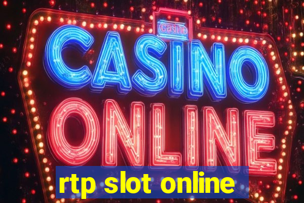 rtp slot online