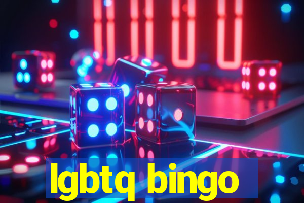 lgbtq bingo