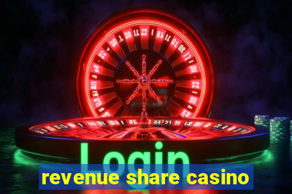 revenue share casino