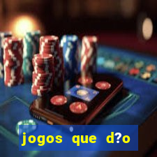 jogos que d?o bonus no cadastro