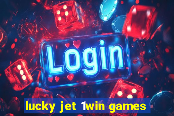 lucky jet 1win games