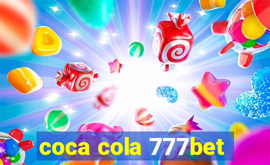 coca cola 777bet