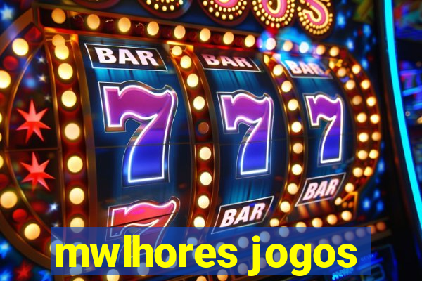 mwlhores jogos