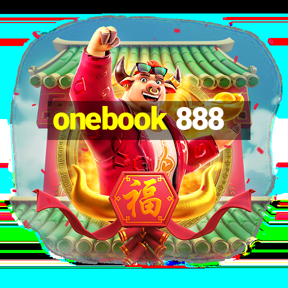 onebook 888