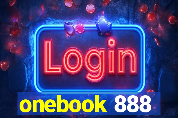 onebook 888