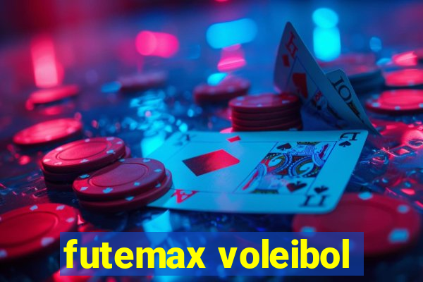 futemax voleibol