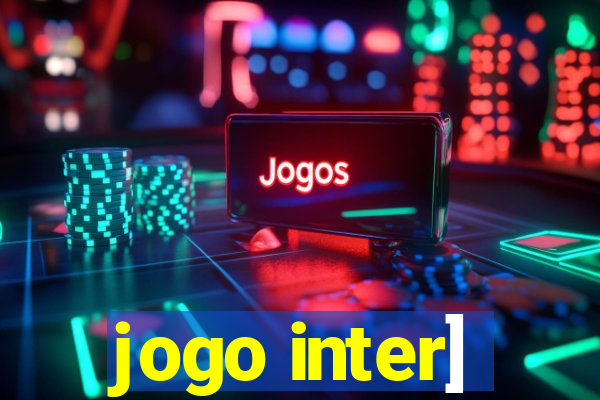 jogo inter]