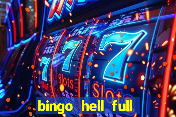 bingo hell full movie free