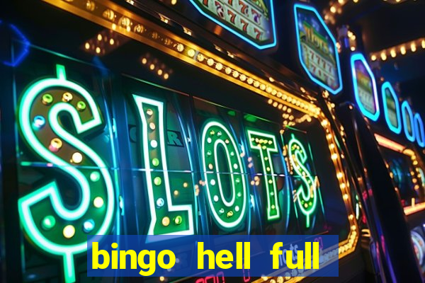 bingo hell full movie free