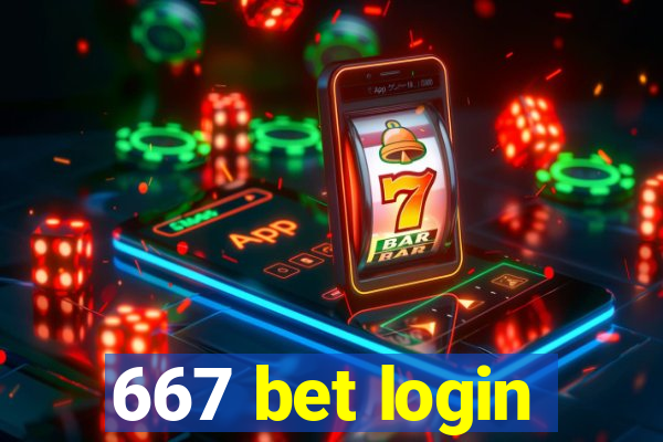 667 bet login