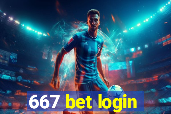 667 bet login