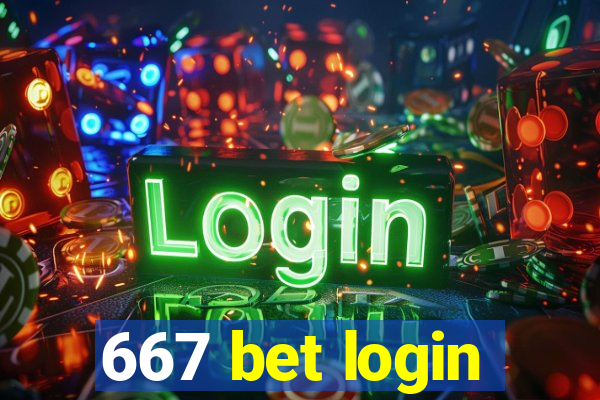 667 bet login