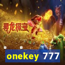 onekey 777