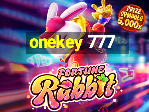 onekey 777