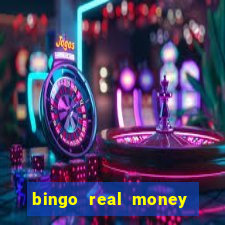 bingo real money no deposit