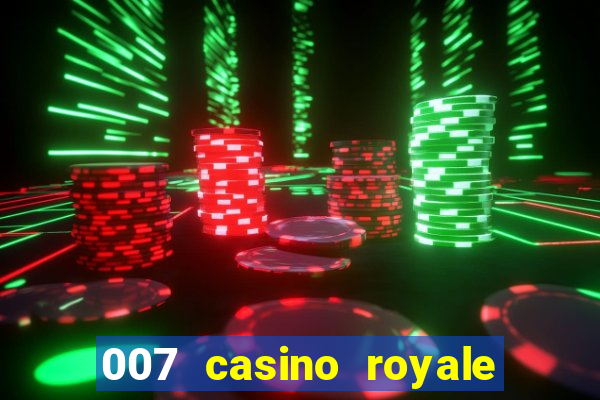 007 casino royale dublado mp torrent