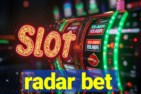 radar bet