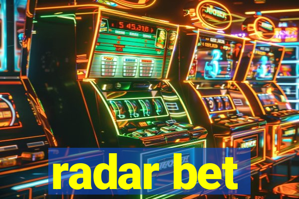 radar bet